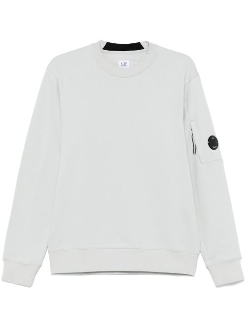 Felpa uomo girocollo CP COMPANY | 18CMSS023A005086W800